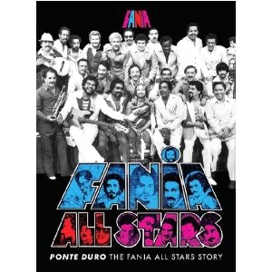 PONTE DURO THE FANIA ALL STARS STORY/FANIA ALL STARS/ファニア 