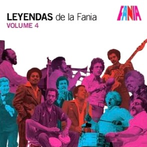 V.A. (LEYENDAS DE LA FANIA) / LEYENDAS DE LA FANIA VOLUME 4