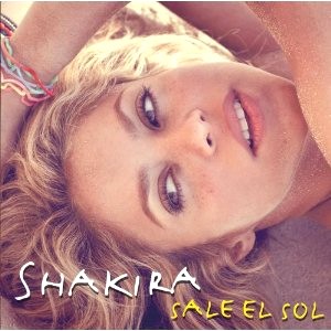SHAKIRA / シャキーラ / SALE EL SOL