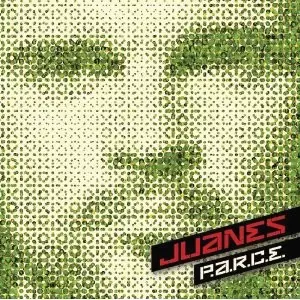 JUANES / フアネス / P.A.R.C.E.