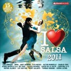 V.A.(I LOVE SALSA) / I LOVE SALSA 2011