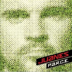 JUANES / フアネス / P.A.R.C.E.