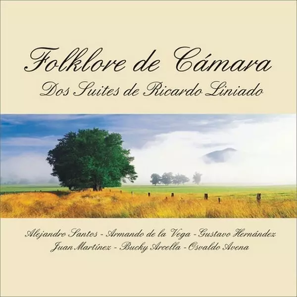 RICARDO LINIADO / リカルド・リニアド / FOLKLORE DE CAMARA