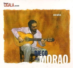 DIEGO DEL MORAO / ディエゴ・デル・モラオ / ORATE