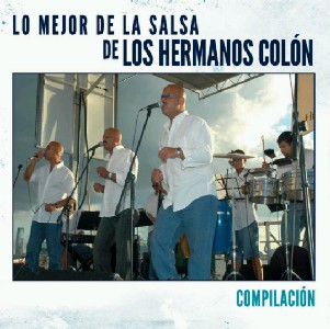 LOS HERMANOS COLON / ロス・エルマノス・コローン / LO MEJOR DE LA SALSA DE LOS HERMNOS COLON