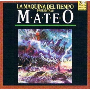 EDUARDO MATEO / エドゥアルド・マテオ / MAL TIEMPO SOBRE ALCHEMIA