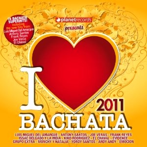 V.A. (I LOVE BACHATA) / オムニバス / I LOVE BACHATA 2011