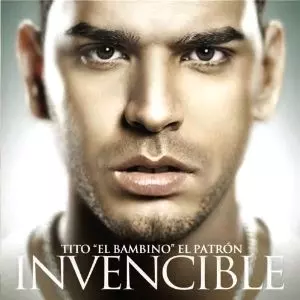 TITO EL BAMBINO / ティト・エル・バンビーノ / INVENCIBLE