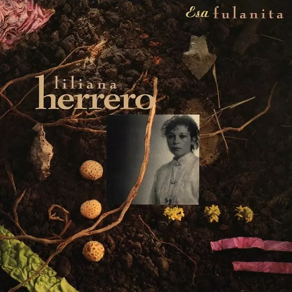 LILIANA HERRERO / リリアナ・エレーロ / ESA FULANITA