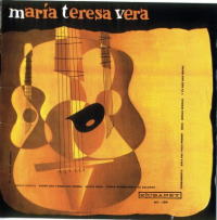 MARIA TERESA VERA / マリーア・テレーサ・ベラ / 伝説のマリア・テレサ・ベラ