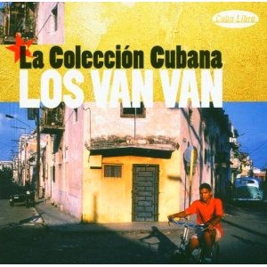 LOS VAN VAN / ロス・バン・バン / LA COLLECION CUBANA