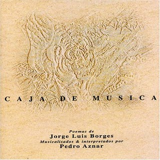 PEDRO AZNAR / ペドロ・アスナール / CAJA DE MUSICA