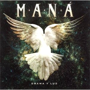 MANA / マナ / DRAMA Y LUZ (CD+DVD)