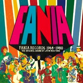 V.A.(FANIA RECORDS 1964 -1980) / FANIA RECORDS 1964 - 1980: THE ORIGINAL SOUND OF LATIN NEW YORK