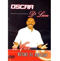 OSCAR D'LEON / オスカル・デ・レオーン / EN VIVO DESDE EL CALLAO