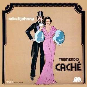 CELIA CRUZ & JOHNNY PACHECO / セリア・クルース & ジョニー・パチェコ / TREMENDO CACHE