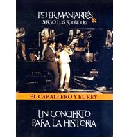 PETER MANJARRES / UN CONCIERTO PARA LA HISTORIA