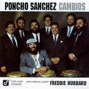 PONCHO SANCHEZ / ポンチョ・サンチェス / カンビオス