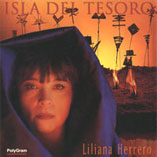LILIANA HERRERO / リリアナ・エレーロ / ISLA DEL TESORO