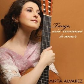 MIRTA ALVAREZ / ミルタ・アルバレス / TANGO SEIS CAMINOS DE AMOR