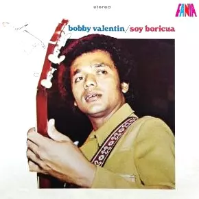 BOBBY VALENTIN / ボビー・バレンティン / SOY BORICUA