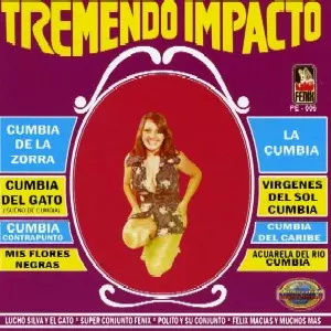 V.A.(TREMENDO IMPACTO) / TREMENDO IMPACTO