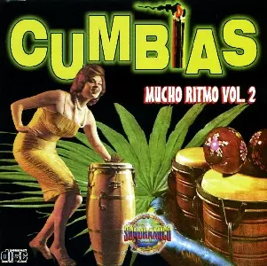 V.A.(CUMBIAS - MUCHO RITMO) / CUMBIAS - MUCHO RITMO VOL.2