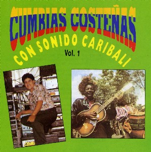V.A.(CUMBIAS COSTENAS) / CUMBIAS COSTENAS CON SONIDO CARIBALI VOL.1
