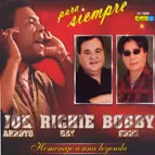 RICHIE RAY & BOBBY CRUZ / リッチー・レイ&ボビー・クルース / PARA SIEMPRE - HOMENAJE A UNA LEYENDA JOE ARROYO