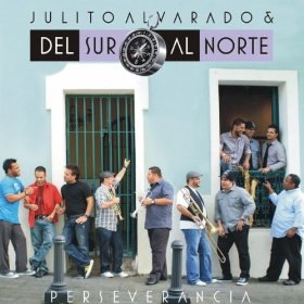 JULITO ALVARADO / フリート・アルバラード / PERSEVERANCIA