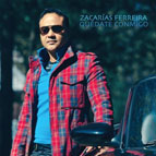 ZACARIAS FERREIRA / サカリアス・フェレイラ / QUEDATE CONMIGO