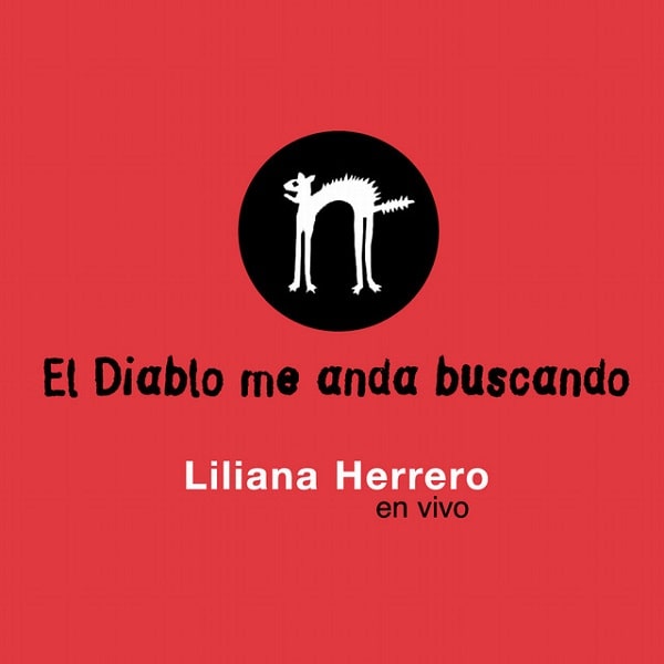 LILIANA HERRERO / リリアナ・エレーロ / EL DIABLO ME ANDA BUSCANDO