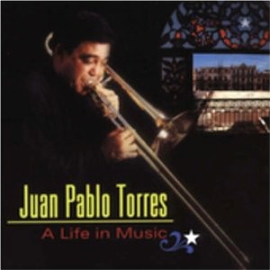 JUAN PABLO TORRES / フアン・パブロ・トーレス / LIFE IN MUSIC
