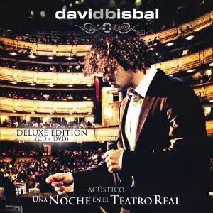 DAVID BISBAL / ダビ・ビスバル / UNA NOCHE EN EL TEATRO REAL (DELUXE EDITION)