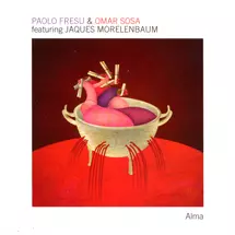 OMAR SOSA / オマール・ソーサ / アルマ