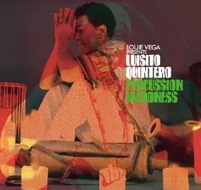 LUISITO QUINTERO / ルイシート・キンテーロ / PERCUSSION MADNESS