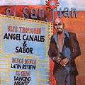 ANGEL CANALES / アンヘル・カナレス / ...Y SABOR EL SAN JUAN