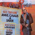 ANGEL CANALES / アンヘル・カナレス / ...Y SABOR EL SAN JUAN