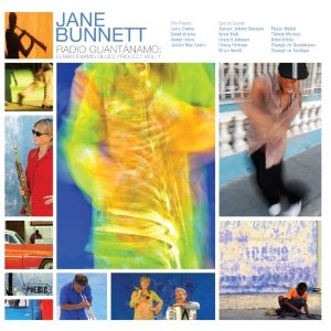 JANE BUNNETT / ジェーン・バネット / RADIO GUANTANAMO