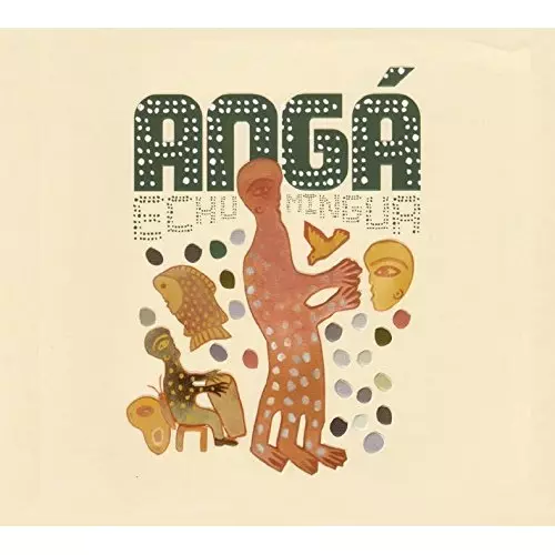 MIGUEL "ANGA" DIAZ / ミゲル・アンガー・ディアス / ECHU MINGUA