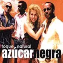 AZUCAR NEGRA / アスーカル・ネグラ / TOQUE NATURAL