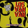 LOS VAN VAN / ロス・バン・バン / CUBAN TOUR 2007 ～LIVE FROM CAMAGUEY～