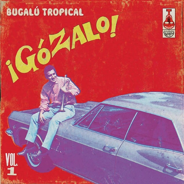 V.A. (GOZALO) / GOZALO! BUGALU TROPICAL VOL.1 (2LP)