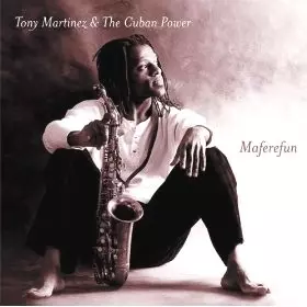 TONY MARTINEZ / トニー・マルティーネス / MAFEREFUN