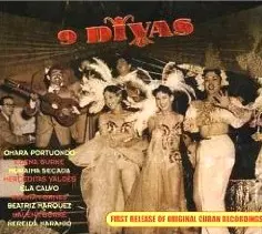 VARIOUS CUBA / 9 DIVAS