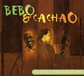 BEBO & CACHAO / BEBO & CACHAO (1959/1960)