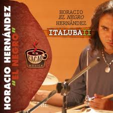 HORACIO "EL NEGRO" HERNANDEZ / オラシオ・エルナンデス / ITALUBA 2