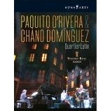 PAQUITO D'RIVERA & CHANO DOMINGUEZ / QUARTIER LATIN