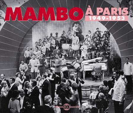 V.A. (MAMBO A PARIS) / MAMBO A PARIS 1949-1953