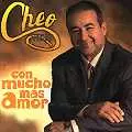 CHEO ANDUJAR / チェオ・アンドゥハル / CON MUCHO MAS AMOR